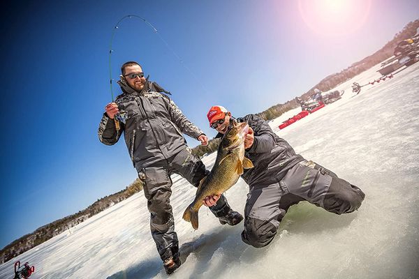 Ice Fishing Rods The Best Rods for Your Next Ice Fishing Adventure