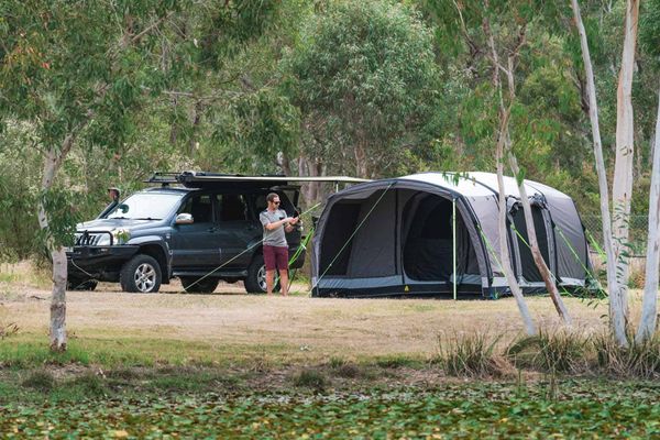 Inflatable Tents the Future of Camping in Comfort and Ease